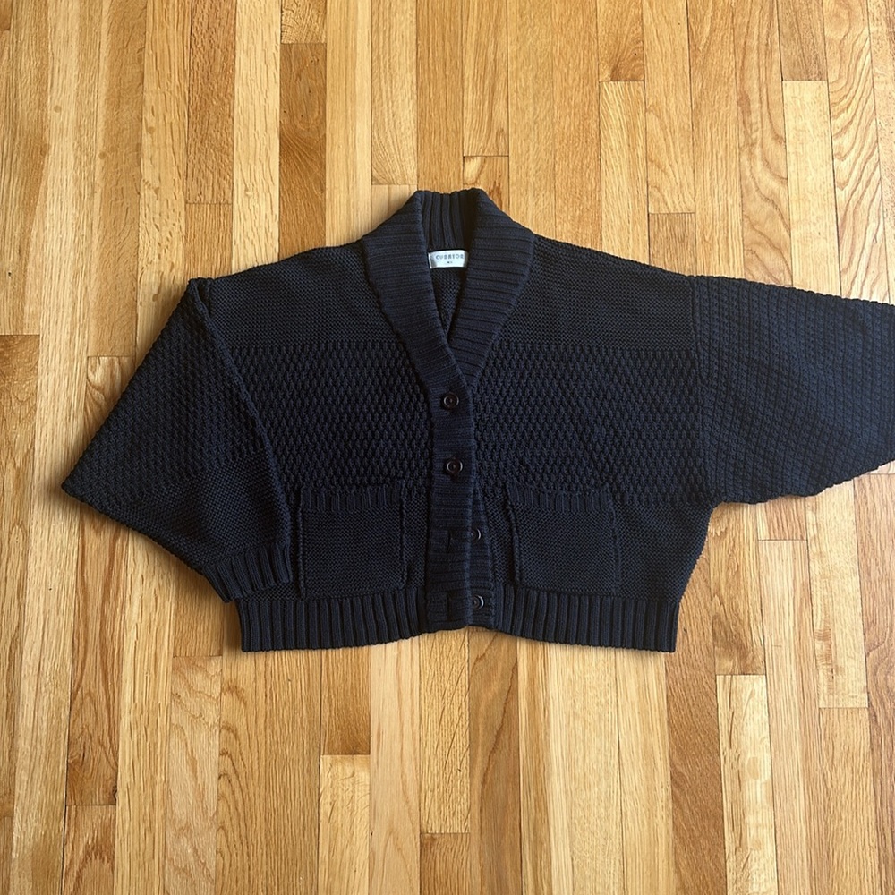 Curator SF Lino Sweater M/L - Picture 3 of 3